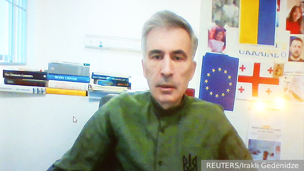 Саакашвили обязался изгнать абхазов из Абхазии «всеми необходимыми способами»
