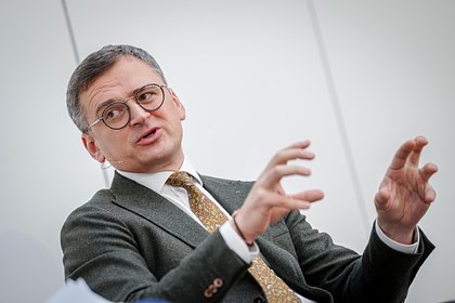 Экс-глава МИД Украины призвал к проведению выборов