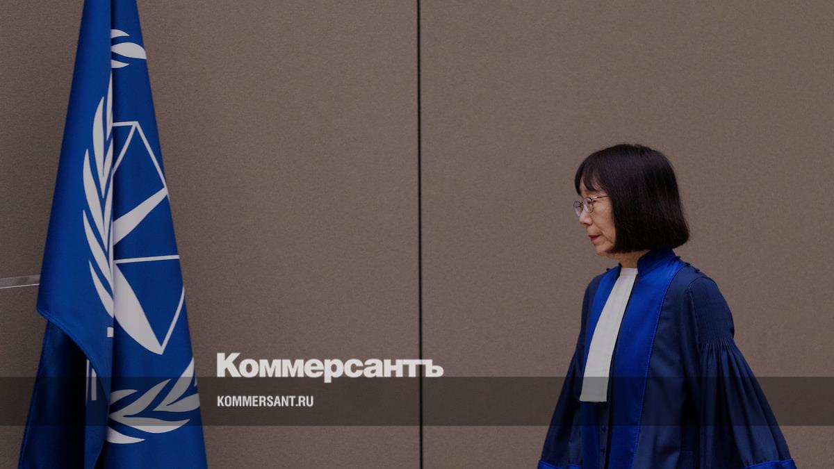 США ввели санкции против председателя МУС Томоко Аканэ
