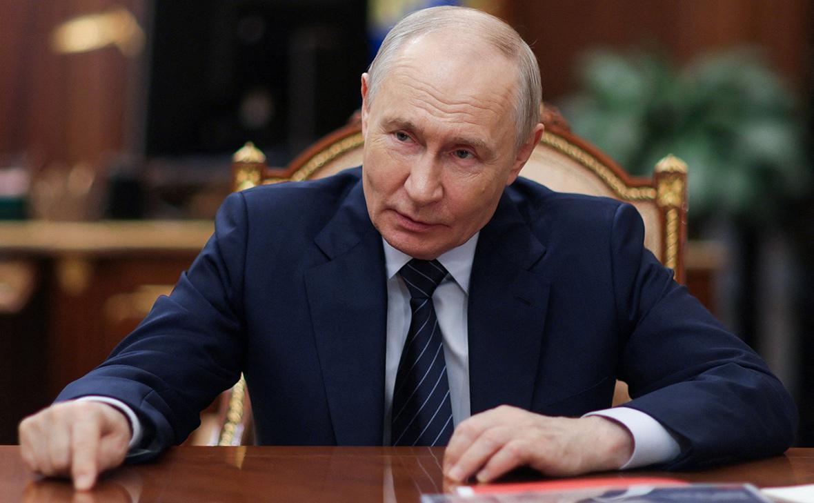 Путин рассказал о неприятном впечатлении от города с хаотичной застройкой