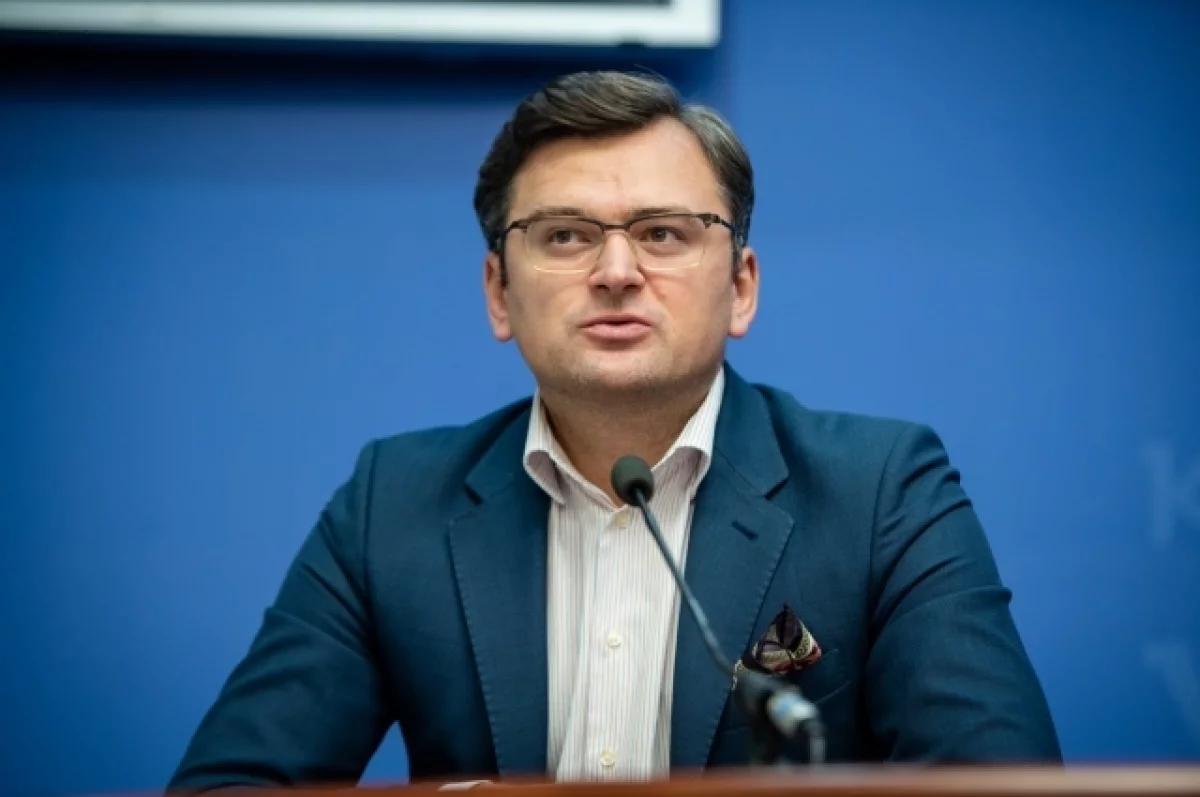 Кулеба рассказал о запасах дров и круп на случай сложной зимы на Украине