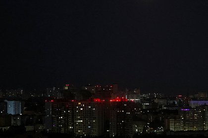 В Киеве объявили воздушную тревогу