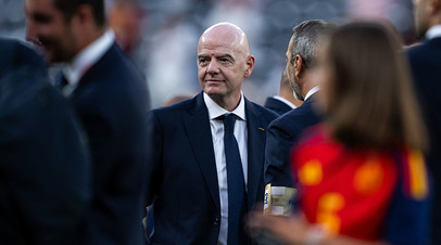 AFC осудила Футбольную ассоциацию Катара за поддержку Инфантино