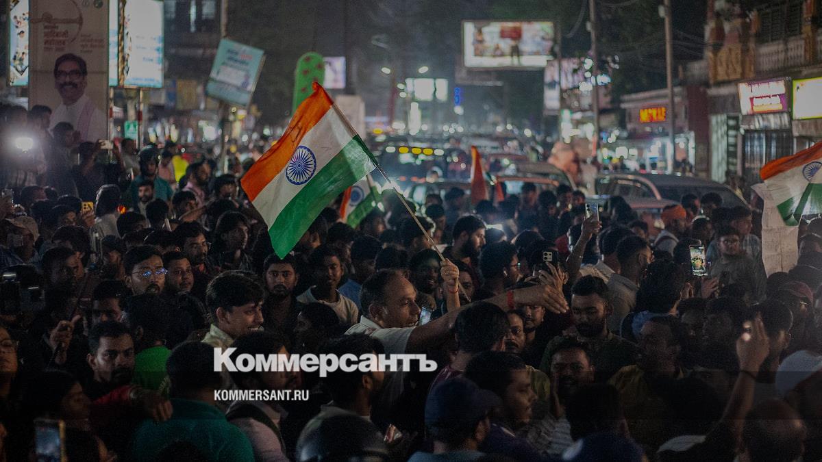 В Индии возобновились студенческие протесты
