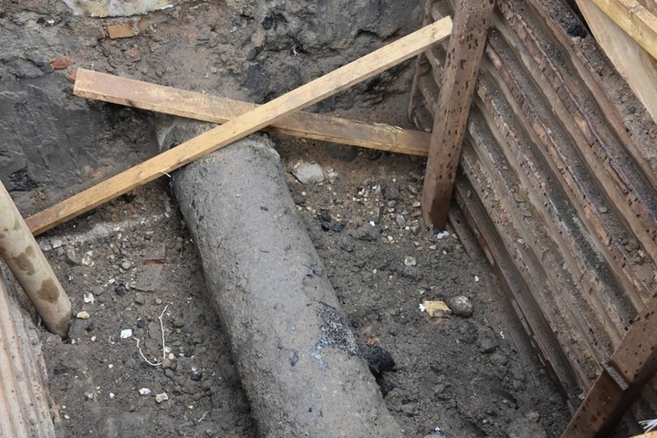 Кострома взяла на баланс бесхозные сети газа, тепла, воды и канализации