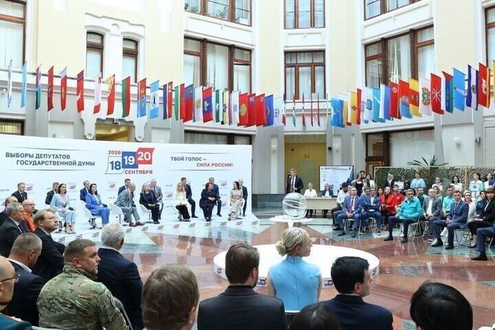 Кандидаты в Госдуму от Костромской области получили график агитации