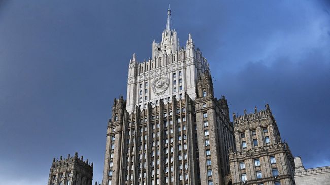 ВСУ сознательно творят злодеяния в террористических целях, заявил МИ?