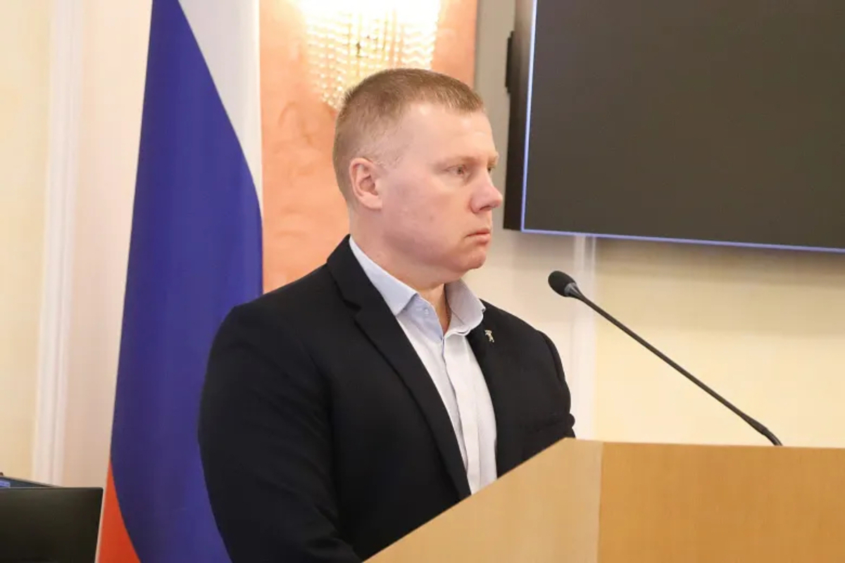 В Ярославле официально назначен глава департамента городского хозяйства