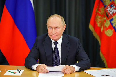 Путин проведет Совет по стратегическому развитию и нацпроектам