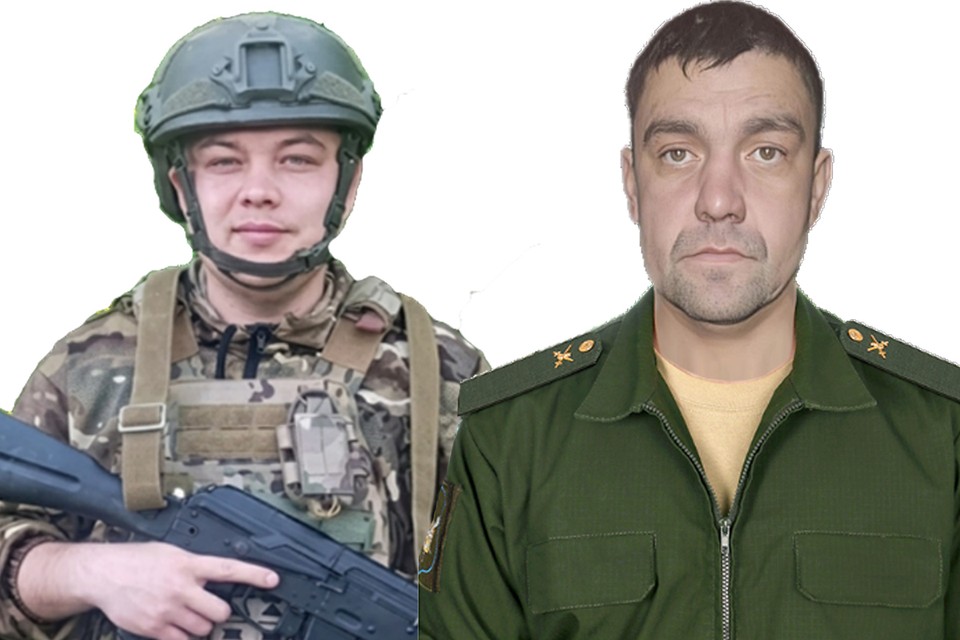Герой спецоперации «Z» Николай Смородин спас жизнь военному водителю
