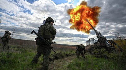 Марочко: ВС России уничтожили крупный укрепрайон ВСУ в Ореховатке