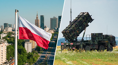 «Вот какой цирк»: почему Польша не спешит передавать Украине ракеты для ЗРК Patriot