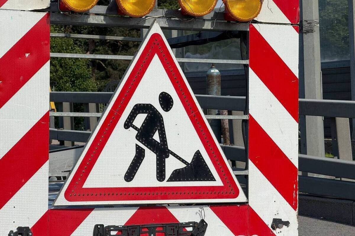 В центре Абакана ограничат движение 20 августа