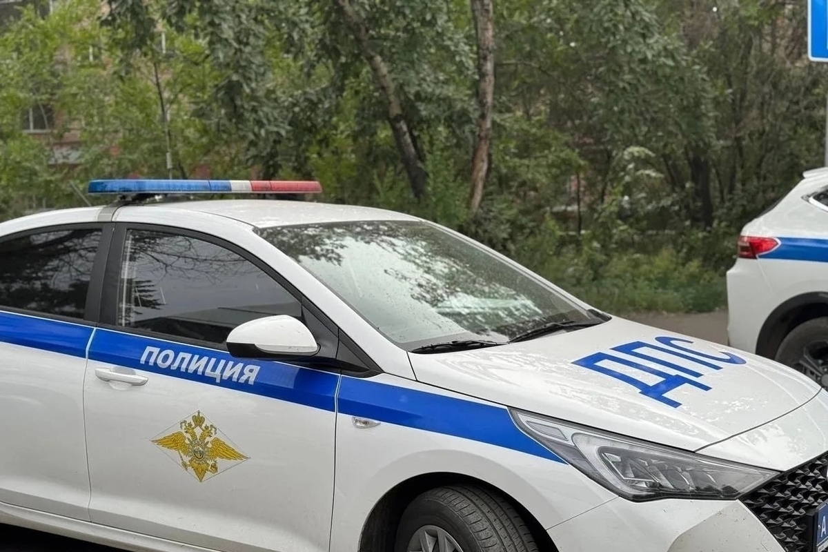 9 пьяных за рулём и 18 бесправников: в Туве за сутки выявили 163 нарушения ПДД
