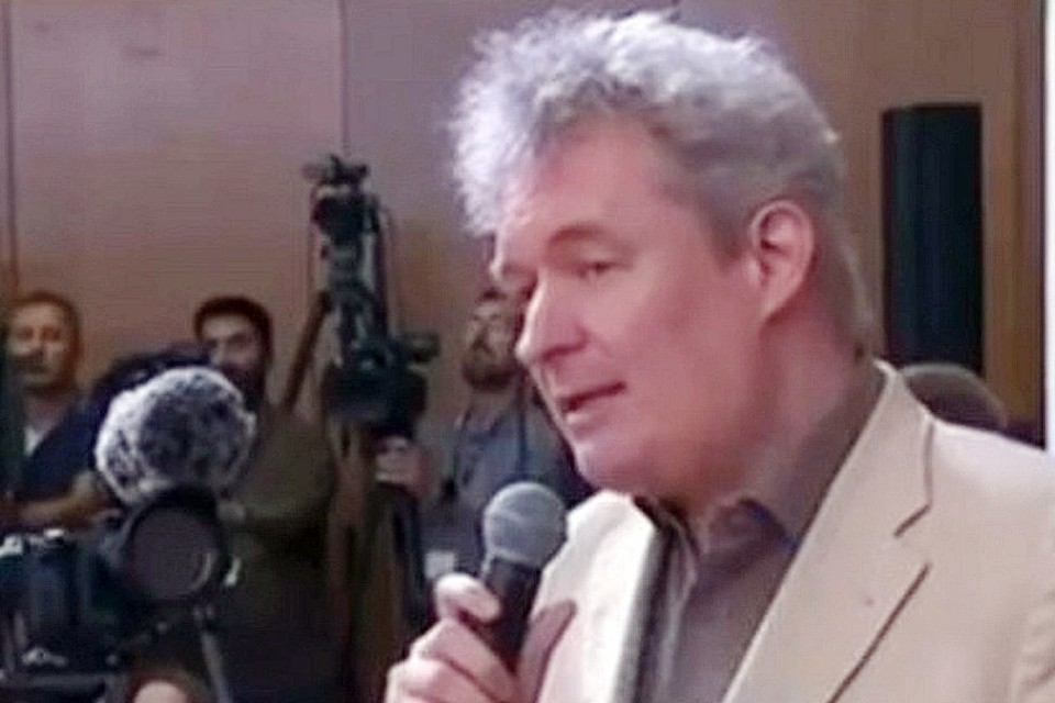 В Германии потребовали наказать любителя «убийства русских» Мартенса