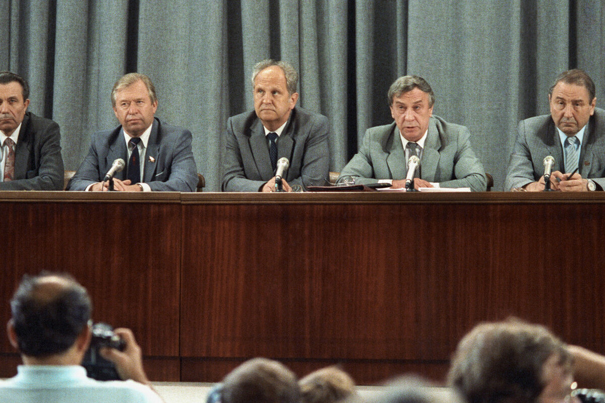 «Москве нужен виноватый»: как Бурятия пережила августовский путч 1991 года