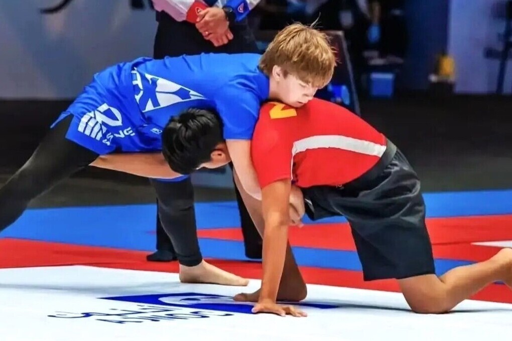 Югорчанин завоевал титул двукратного чемпиона мира по джиу‑джитсу