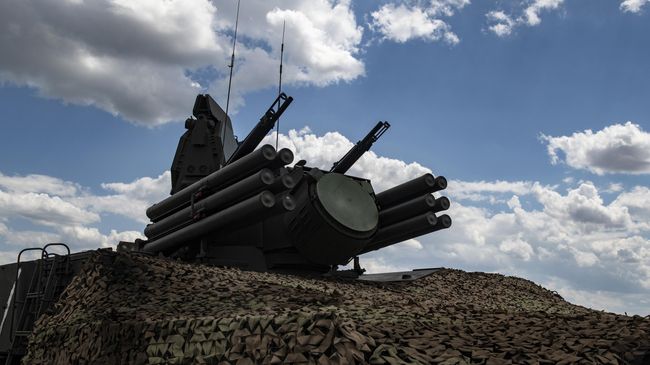 В Тульской области ПВО уничтожила 27 украинских беспилотников