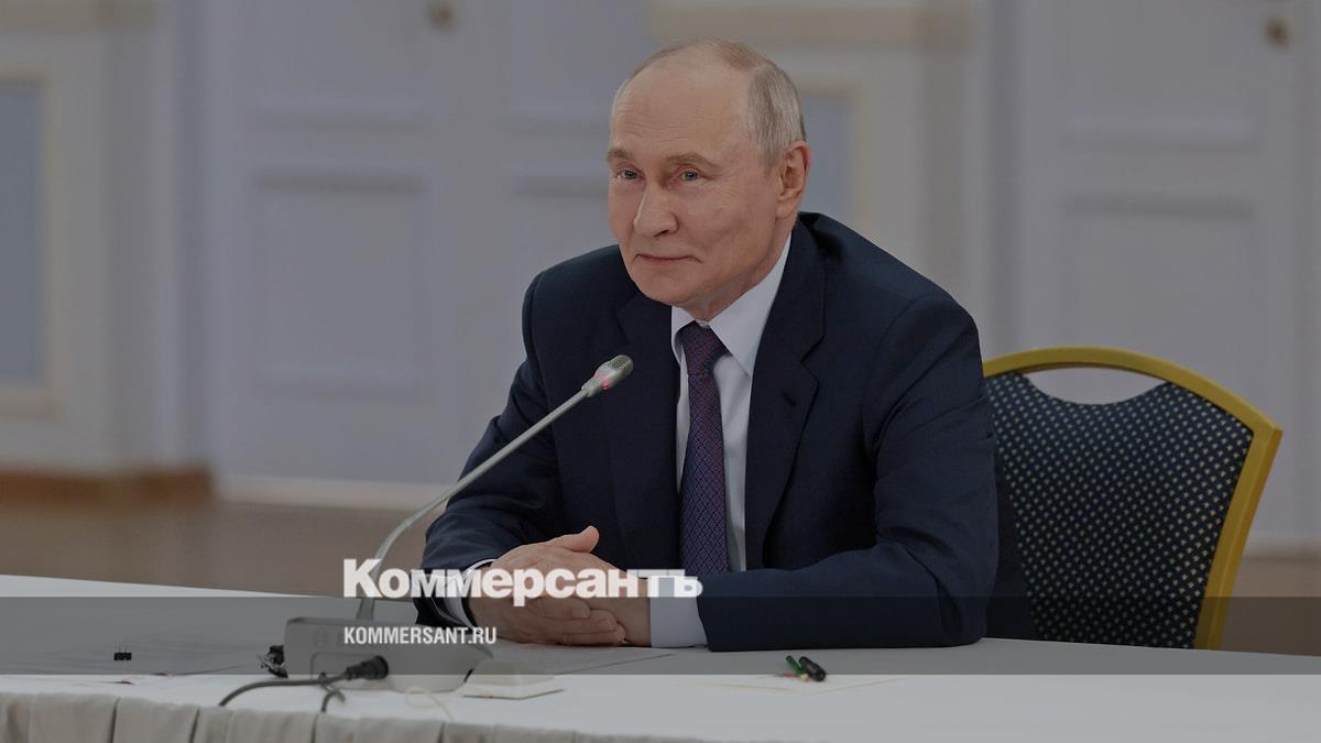 Путин рассказал о своем удивлении во время первой поездки за пределы Ленинграда