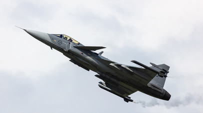 Посол Беляев: истребители Gripen не помогут Украине