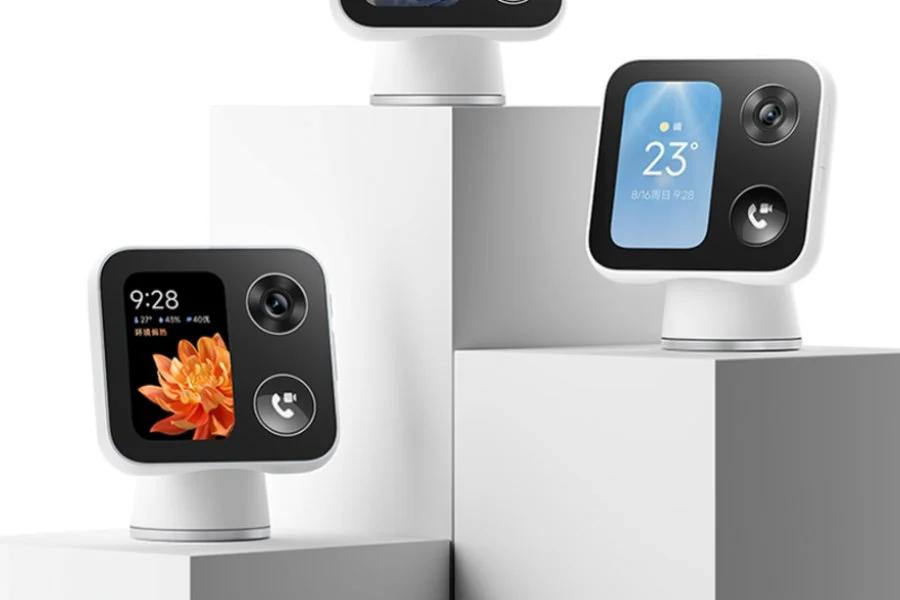 Представлена камера Xiaomi за $60 с 4K, экраном и видеозвонками