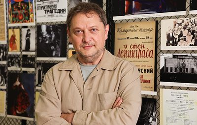 Евгений Писарев: театр рождает в нас лучшие чувства
