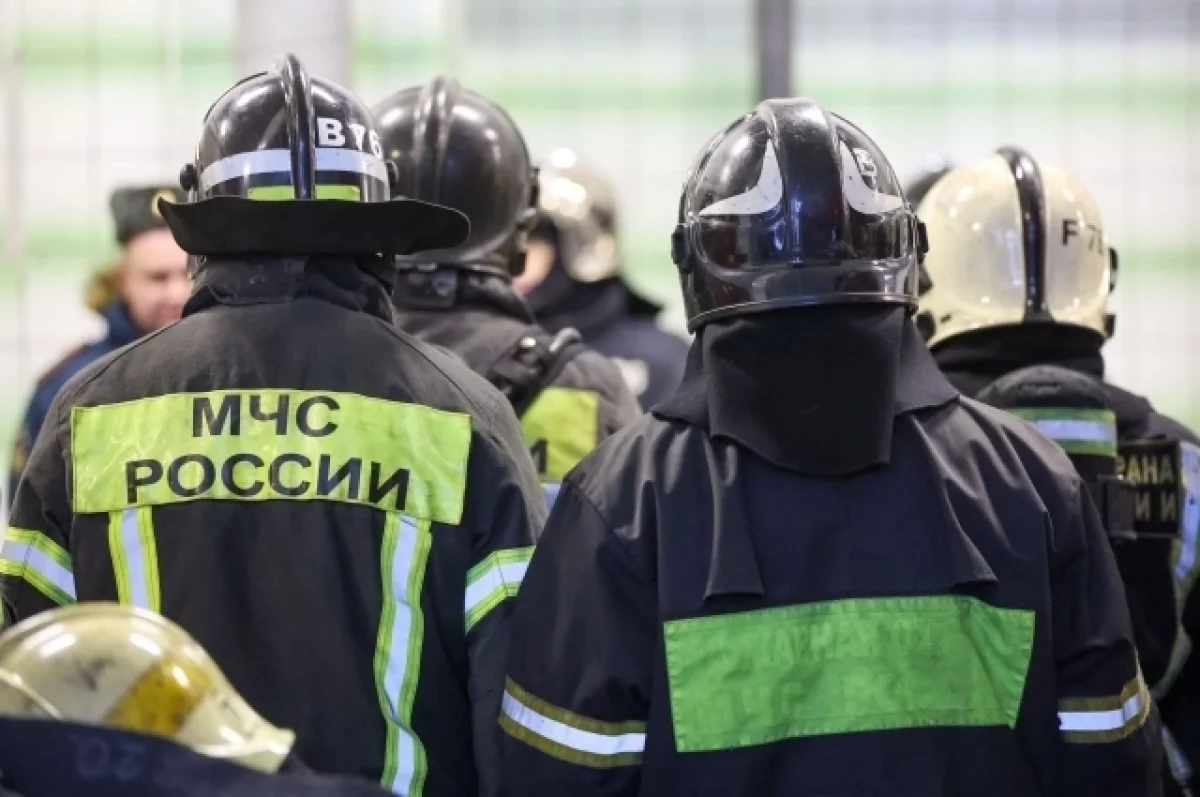 Атака на Тюменскую область: сбиты БПЛА, загорелось предприятие