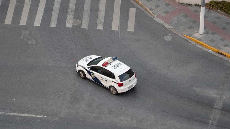 В Китае при обрушении стены на празднике погибли пять и пострадали 17 человек