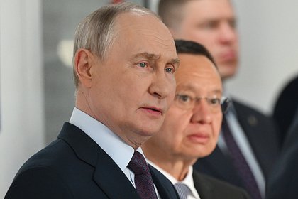 Путин отреагировал на депопуляцию ряда регионов России
