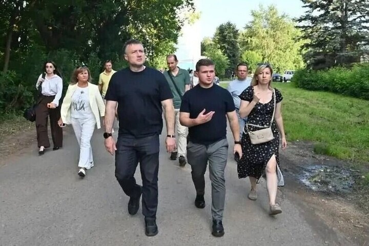 В Серпухове возобновили еженедельные обходы территорий