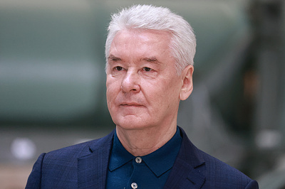 Собянин сообщил о росте объемов выпуска промышленной продукции в Москве на 12,5%