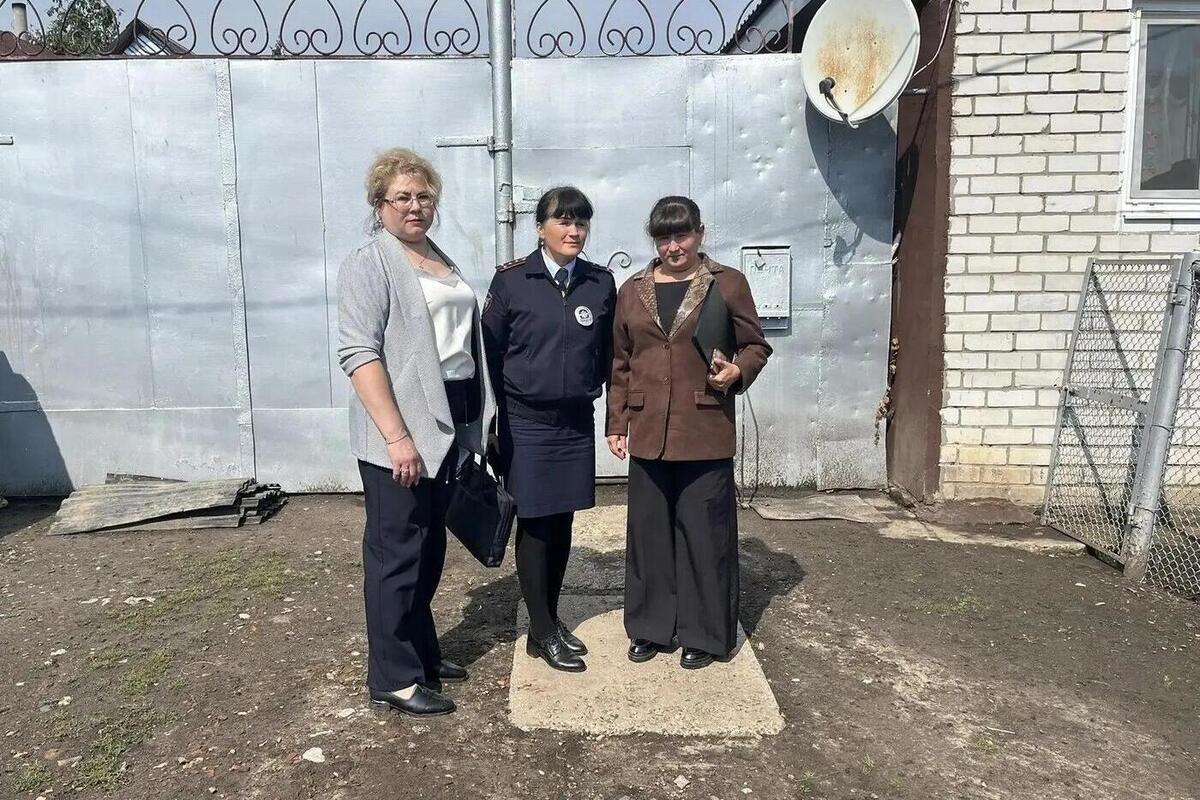 В Янтиковском округе проходит профилактическое мероприятие «Подросток»