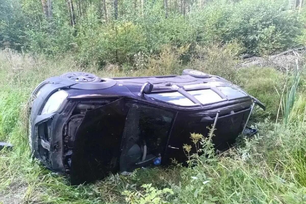 За сутки на дорогах Ленобласти в ДТП пострадали 12 взрослых и ребенок