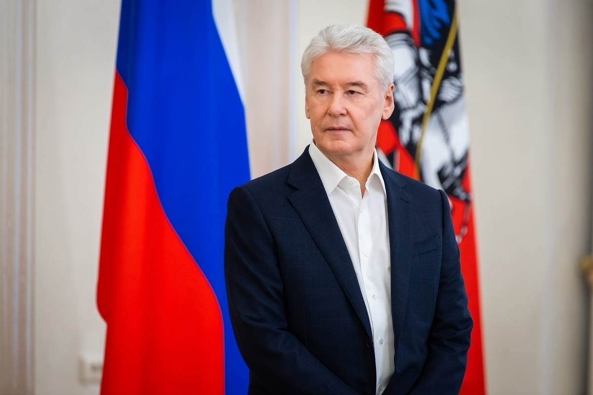 Собянин: Москва укрепляет статус индустриального центра страны
