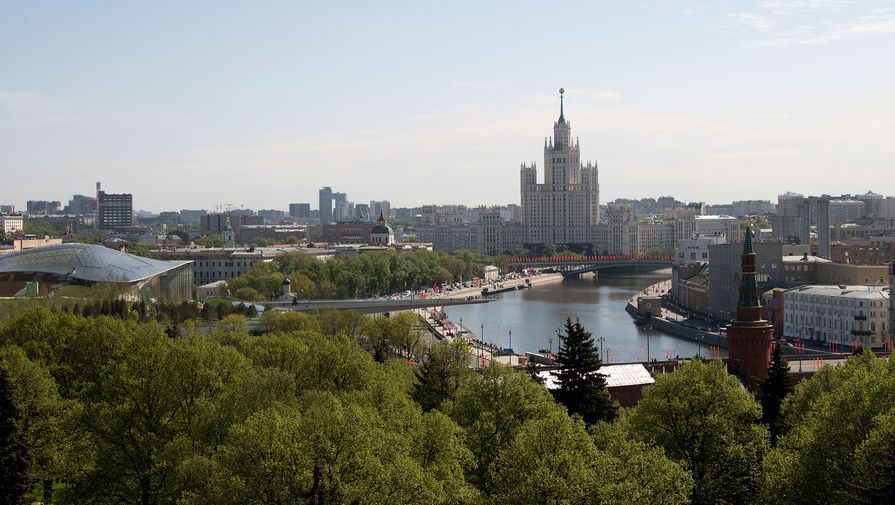 Москвичам рассказали о погоде в предстоящие выходные