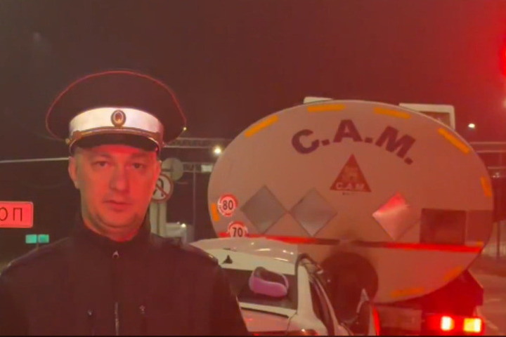 Двое детей и взрослые пострадали в ДТП с фурой под Арзамасом