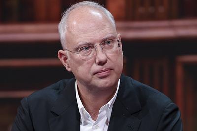 Дмитриев заявил о молчании западных "доноров" о коррупции на Украине