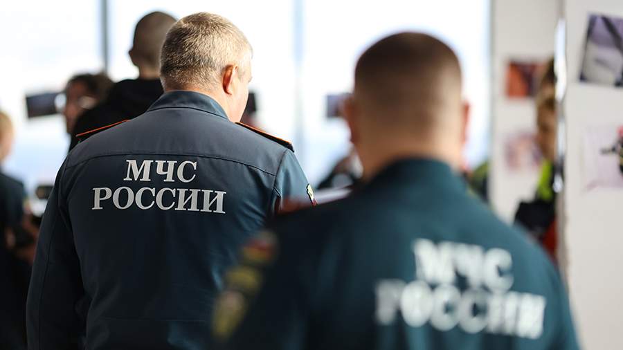 Военнослужащим МЧС могут разрешить применять огнестрельное оружие