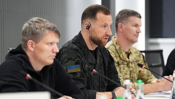 Комитет Рады поддержал назначение Хмары министром обороны Украины
