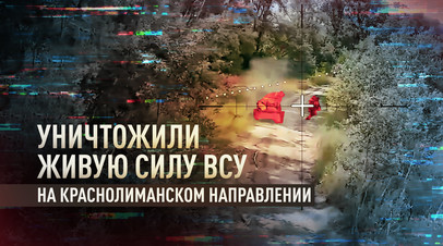 Операторы FPV-дронов сорвали ротацию ВСУ на Краснолиманском направлении