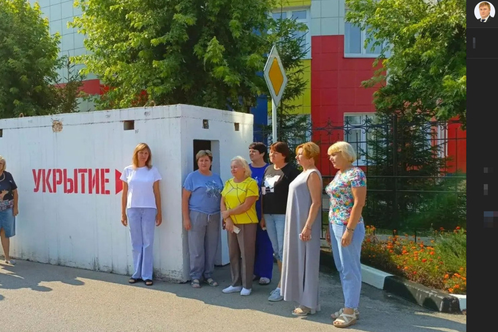 Новооскольские школы и детские сады присоединились к Всероссийским учениям