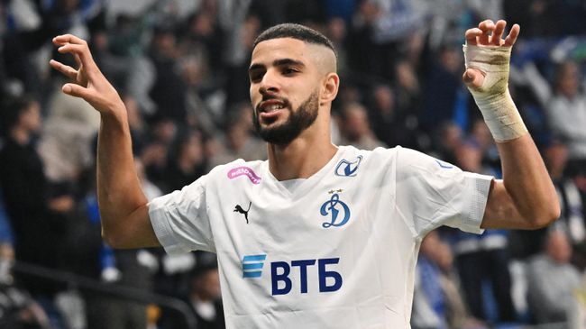 "Дубай Юнайтед" взял игрока "Динамо"