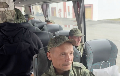Россия и Украина провели обмен пленными