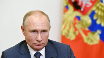 Путин собрал заседание президиума Госсовета по развитию общественного транспорта
