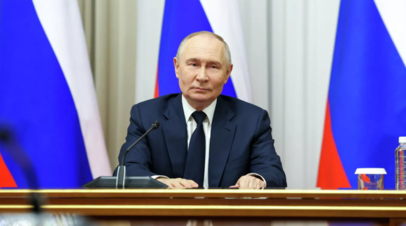 ?Есть примеры прорывного развития»: Путин — об успехах регионов РФ в сфере общественного транспорта