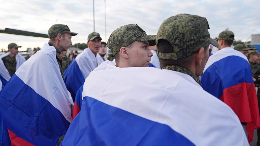 Россия и Украина провели обмен военнопленными по формуле 103 на 103