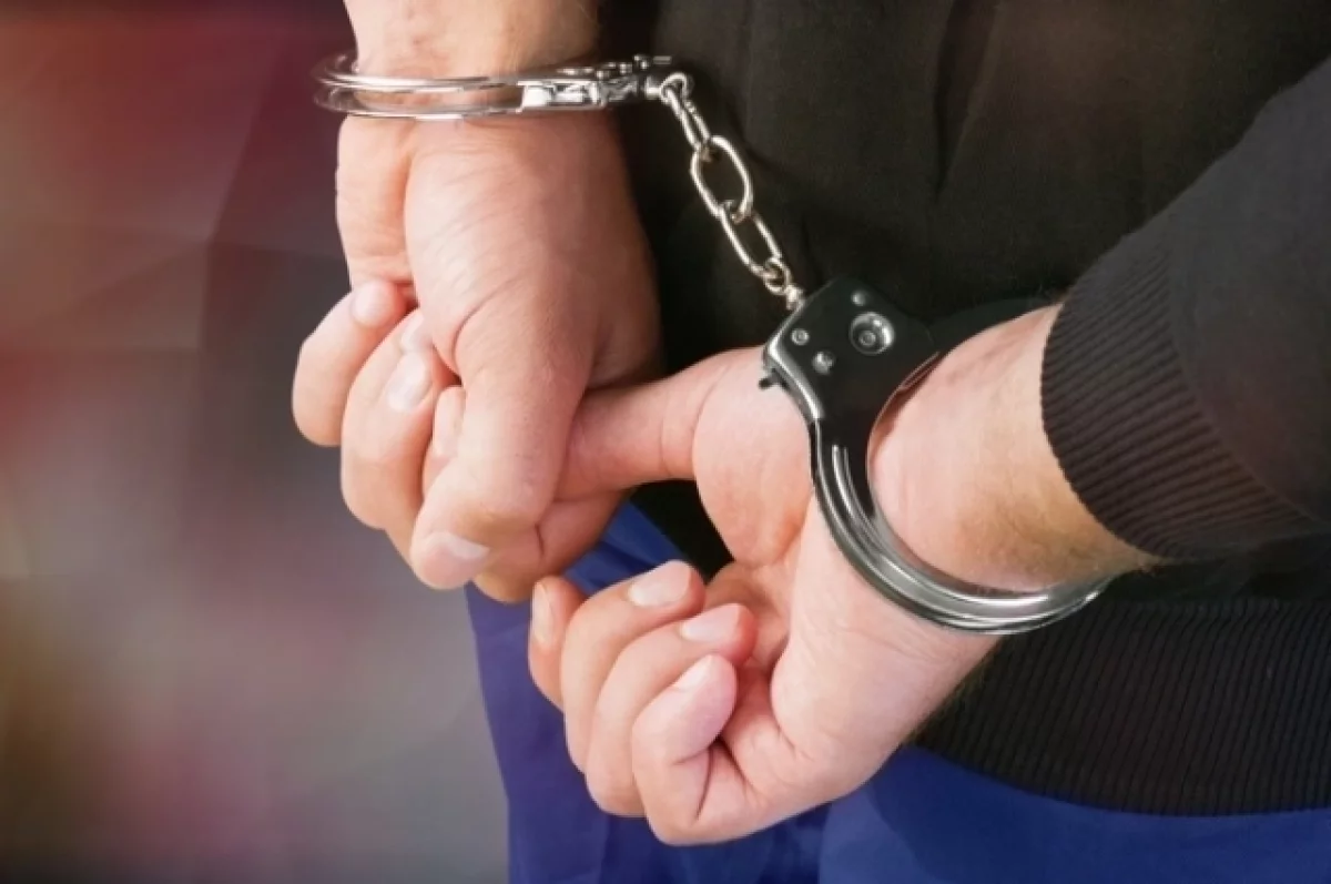 В Петербурге задержали преступника, сбежавшего из колонии-поселения