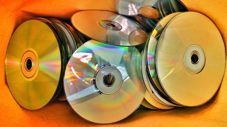 В США практически исчезли автомобили с поддержкой CD-дисков