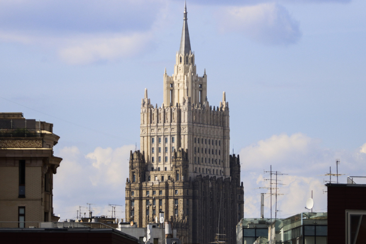 Секретарь Ватикана едет в Москву с официальным визитом