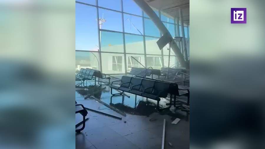 Видео. Видео. В Колумбии произошло землетрясение магнитудой 7,4
